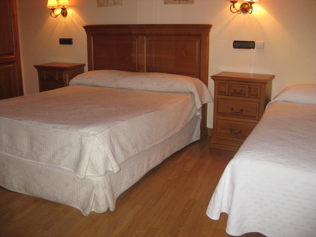 Puerta Del Sol Hotel Ciudad-Rodrigo Buitenkant foto